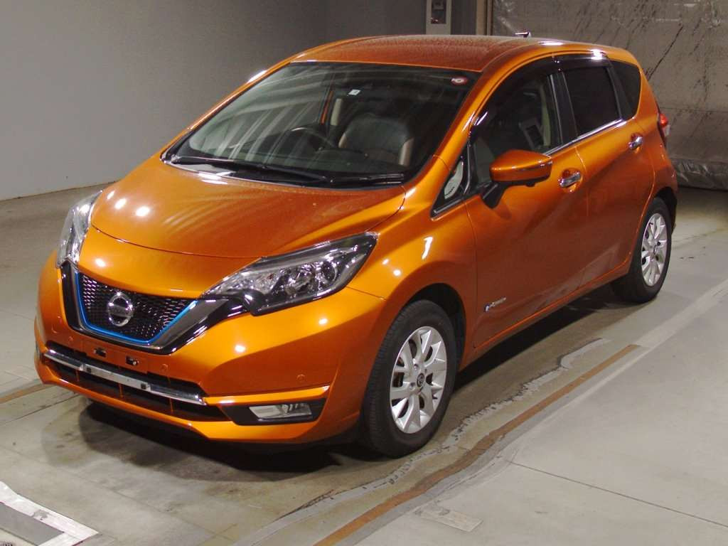 2019 Nissan Note HE12[0]