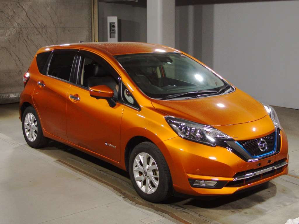 2019 Nissan Note HE12[2]