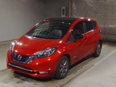 2019 Nissan Note