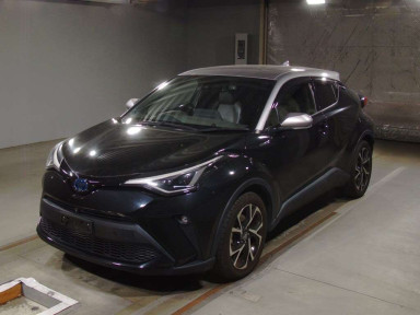 2019 Toyota C-HR