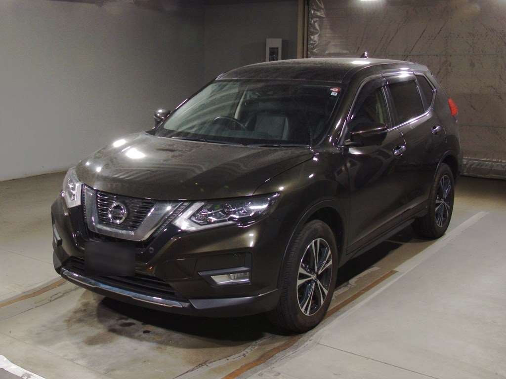 2019 Nissan X-Trail T32[0]