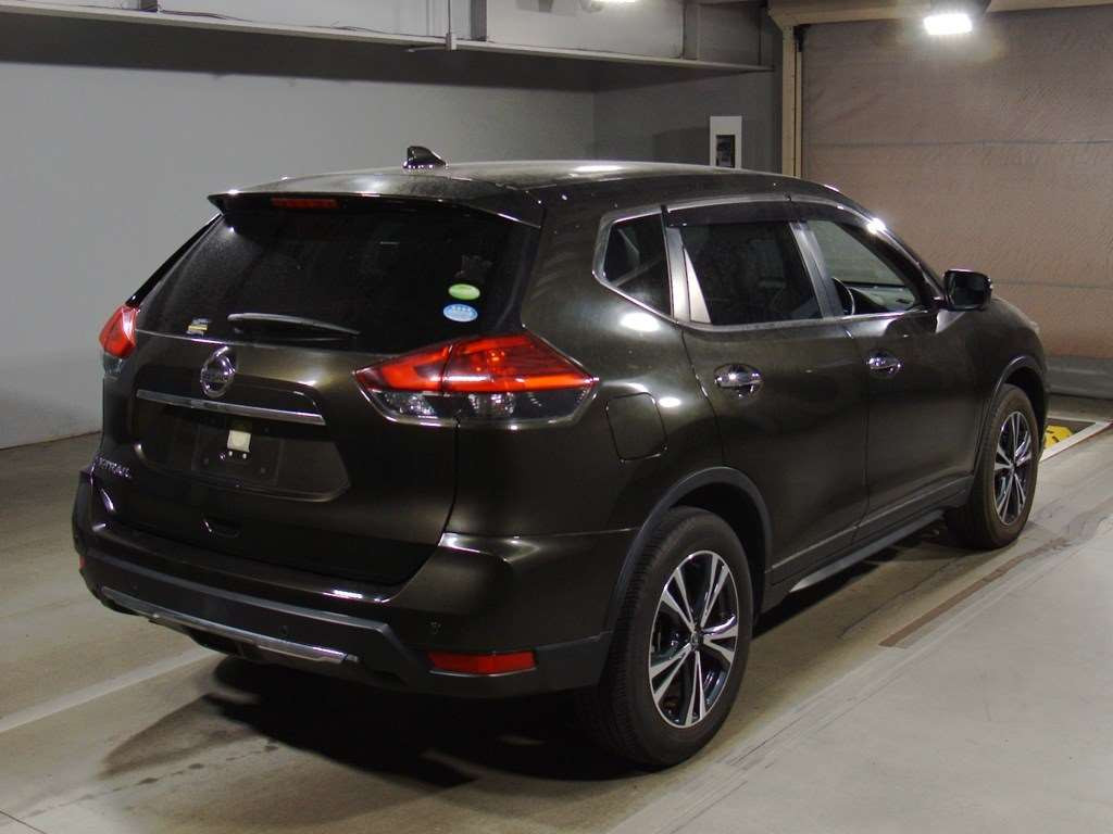 2019 Nissan X-Trail T32[1]