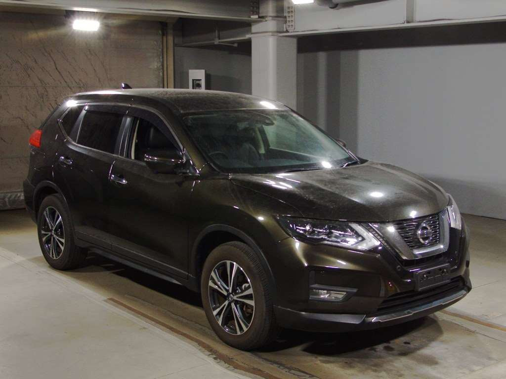 2019 Nissan X-Trail T32[2]