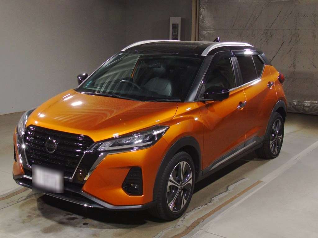 2020 Nissan KIX P15[0]