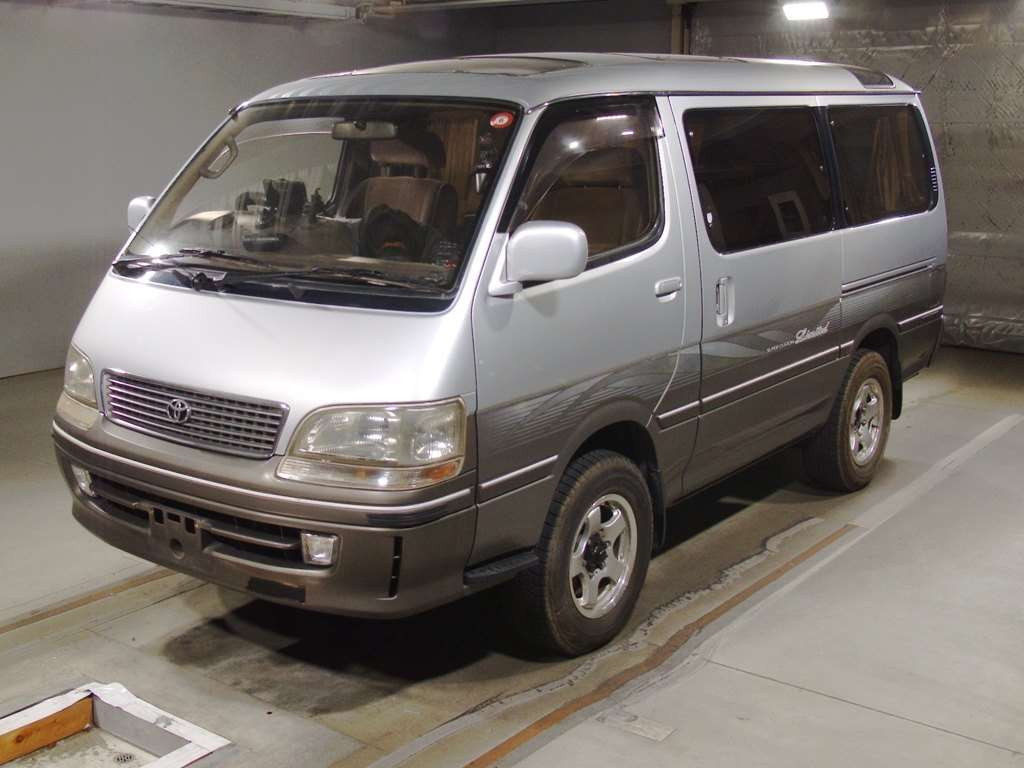 1998 Toyota Hiace Wagon KZH106W[0]