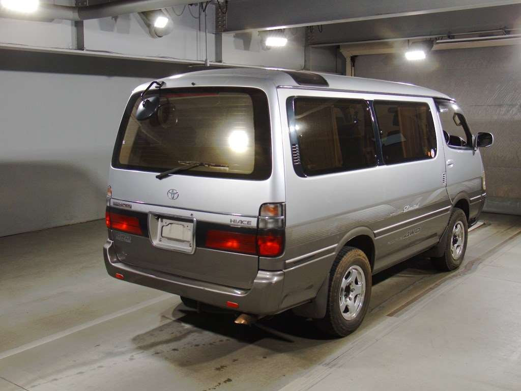 1998 Toyota Hiace Wagon KZH106W[1]