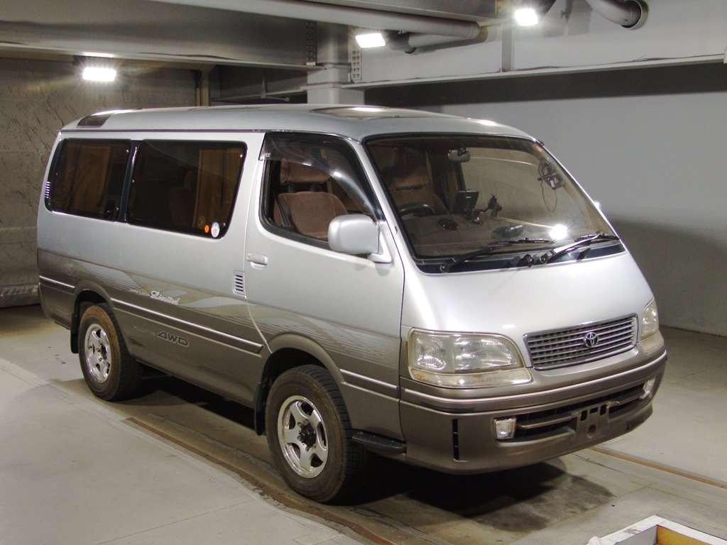 1998 Toyota Hiace Wagon KZH106W[2]