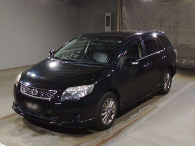 2010 Toyota Corolla Fielder