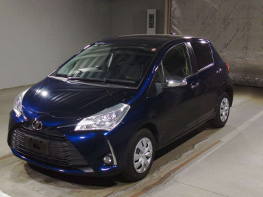 2019 Toyota Vitz