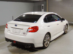 2016 Subaru WRX S4