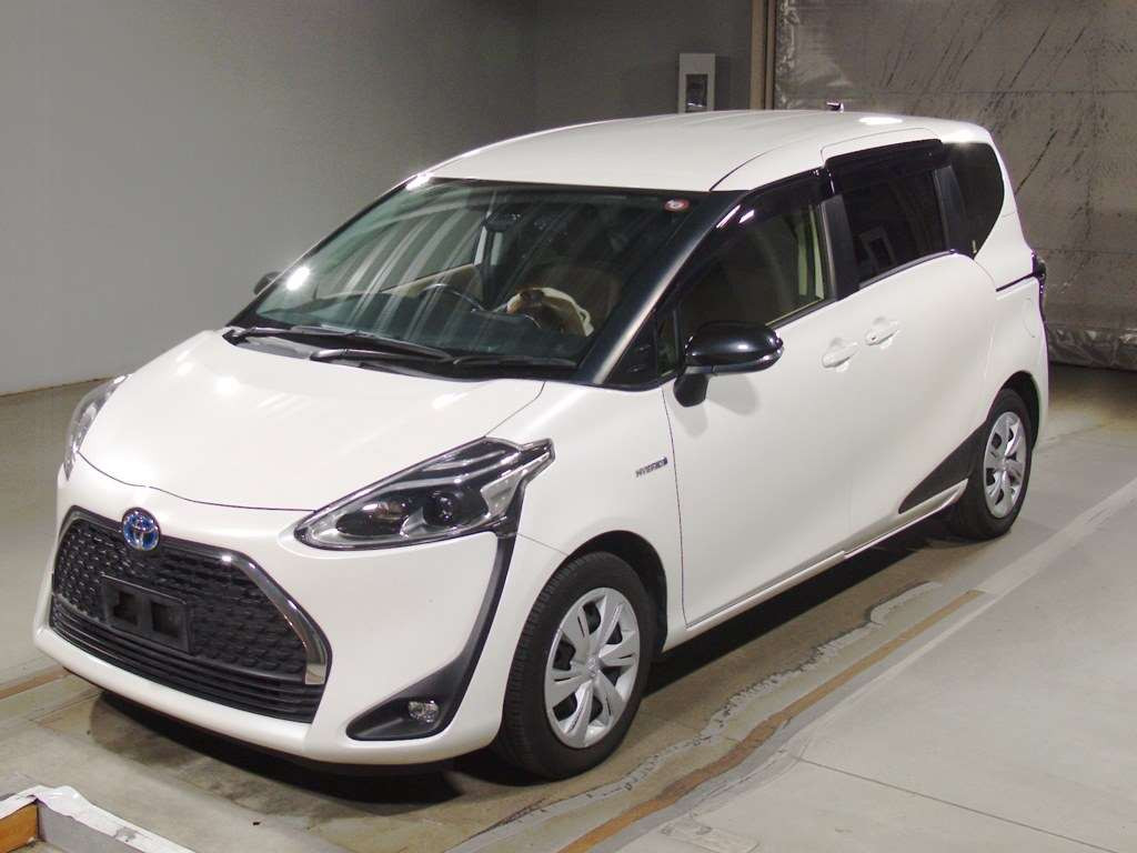 2018 Toyota Sienta NHP170G[0]