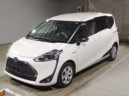 2018 Toyota Sienta