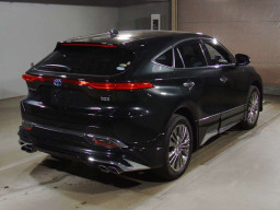 2020 Toyota Harrier Hybrid