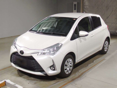 2019 Toyota Vitz