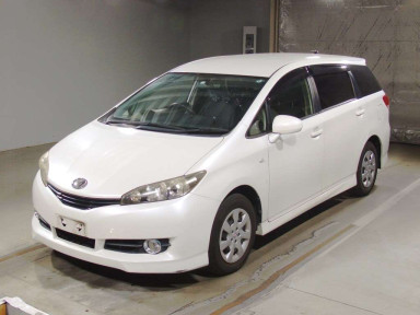 2012 Toyota Wish