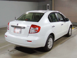 2014 Suzuki SX4 Sedan