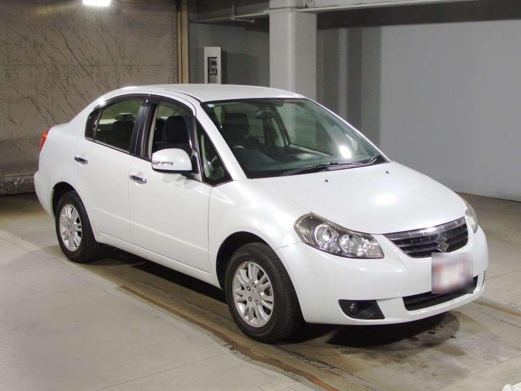 2014 Suzuki SX4 Sedan YC11S[2]