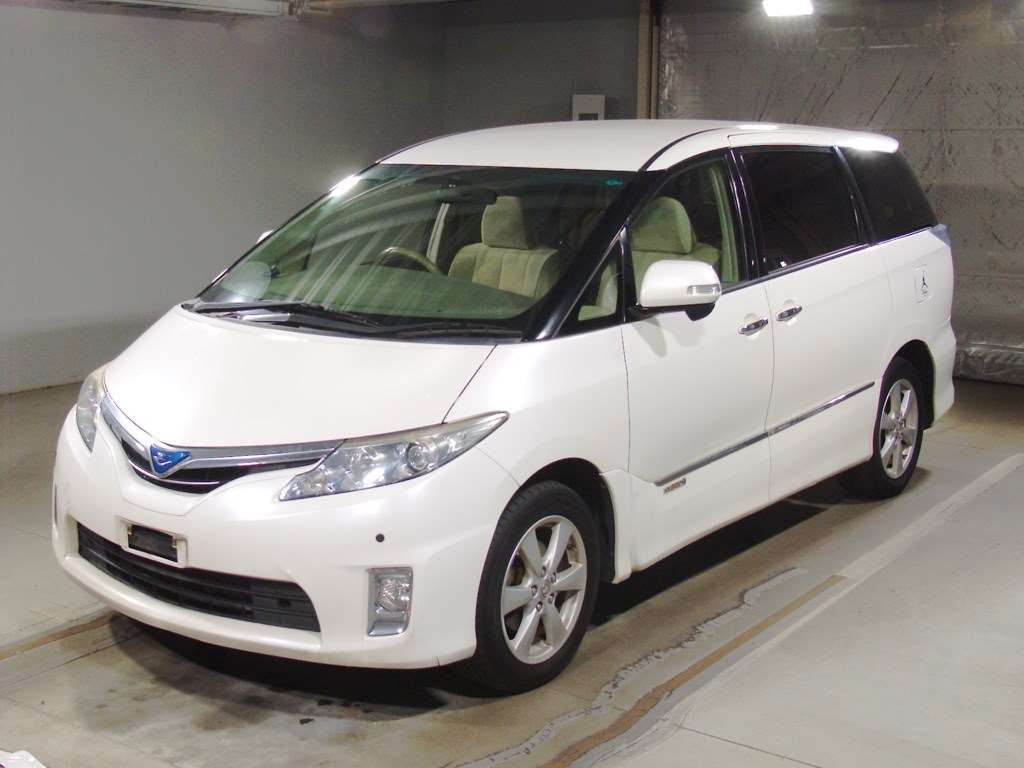 2009 Toyota Estima Hybrid AHR20W[0]