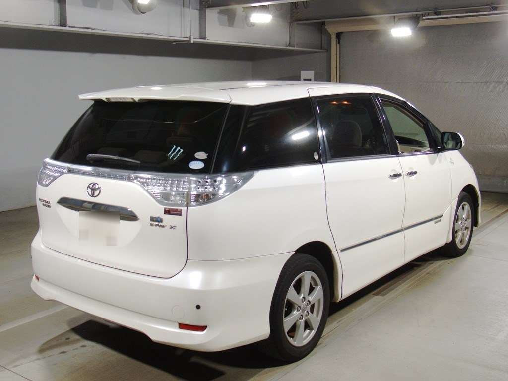 2009 Toyota Estima Hybrid AHR20W[1]