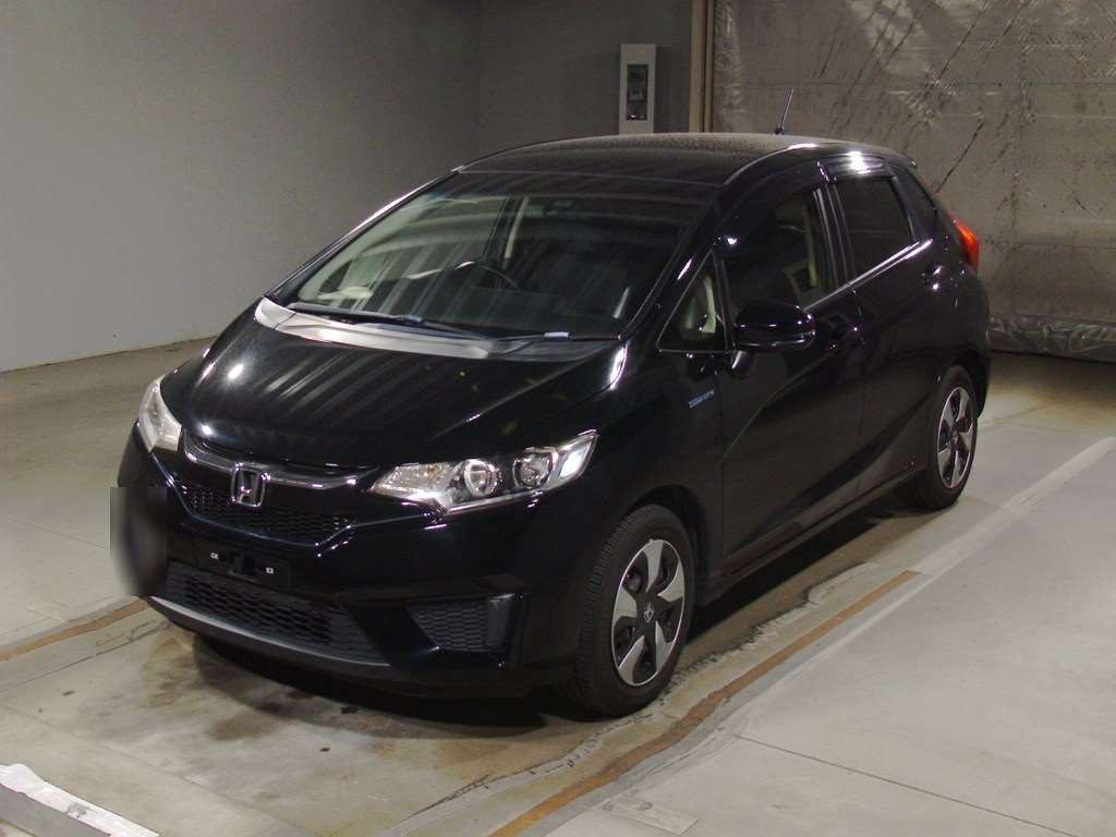 2016 Honda Fit Hybrid GP5[0]