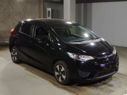 2016 Honda Fit Hybrid