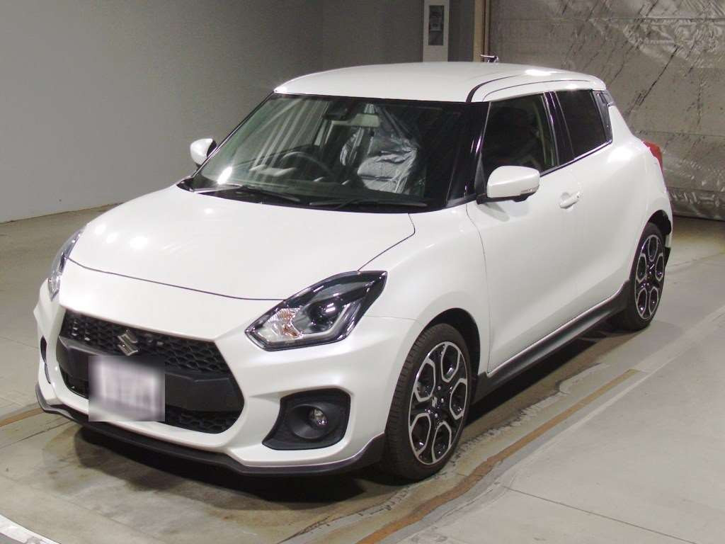 2022 Suzuki Swift Sport ZC33S[0]