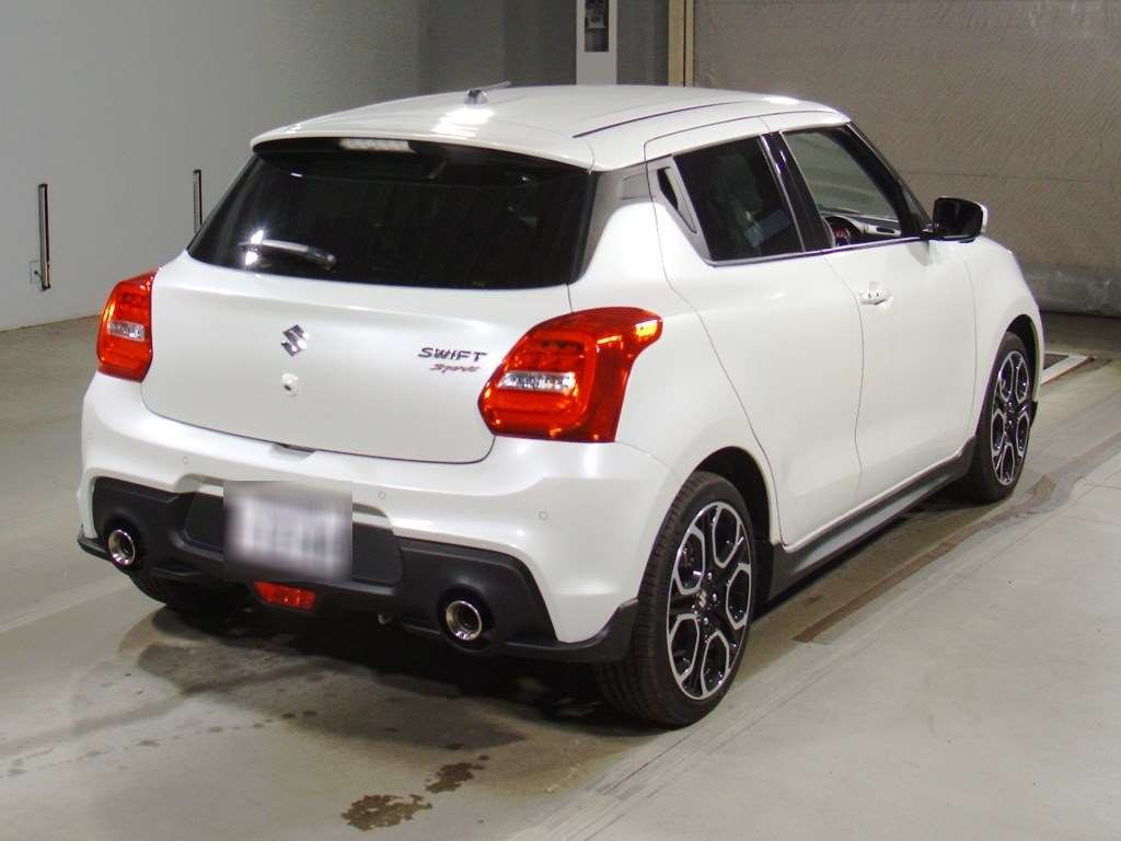 2022 Suzuki Swift Sport ZC33S[1]