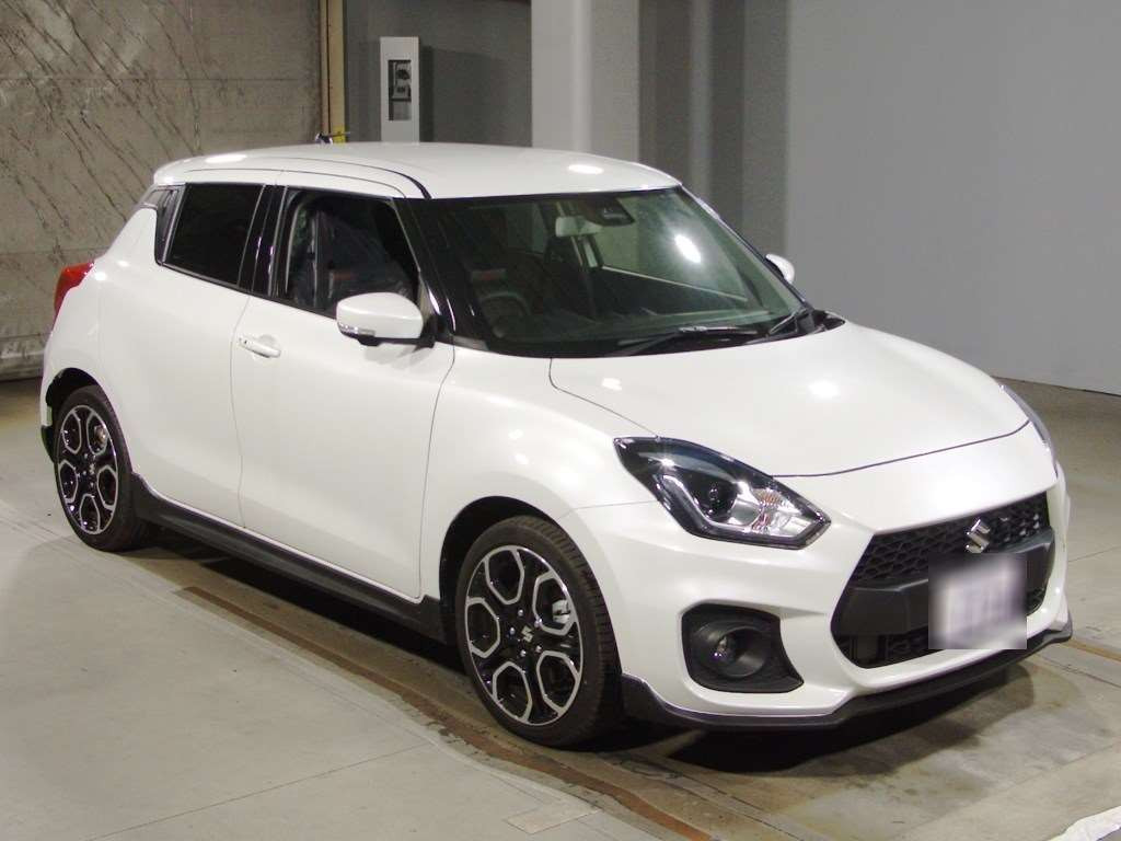 2022 Suzuki Swift Sport ZC33S[2]