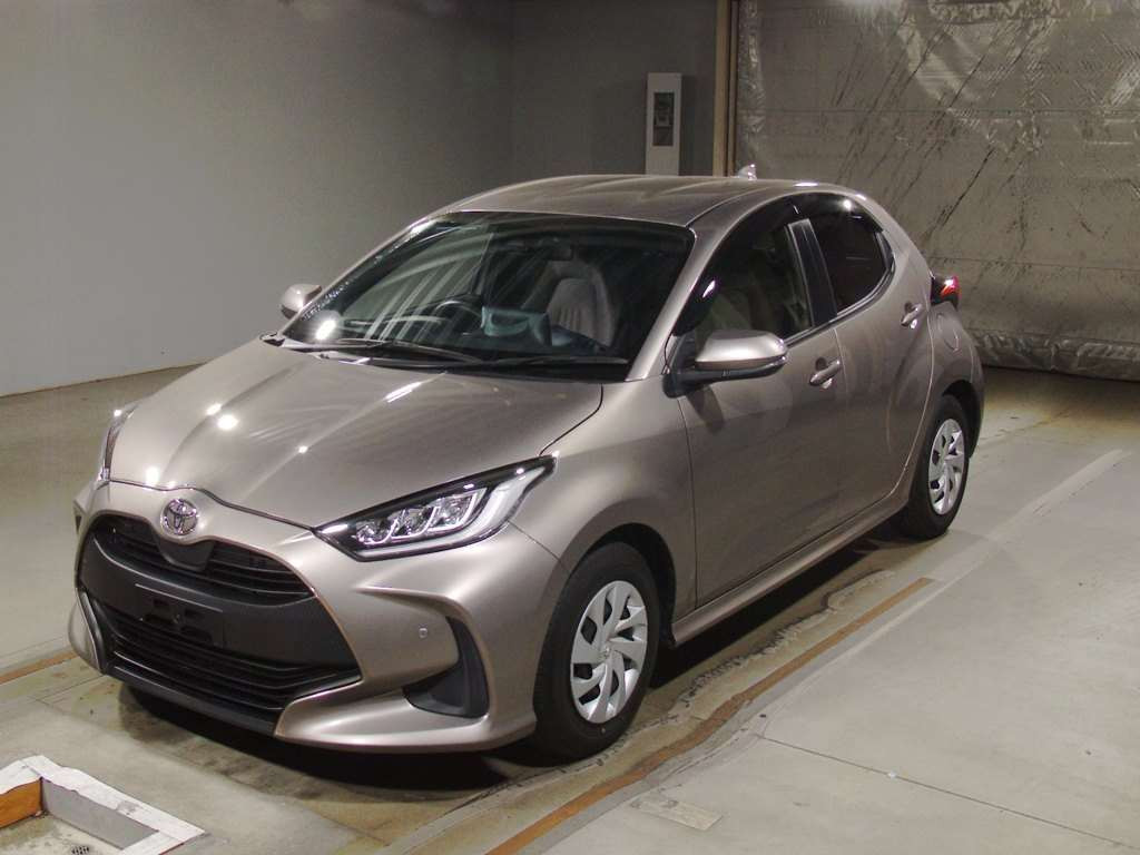 2022 Toyota YARIS KSP210[0]