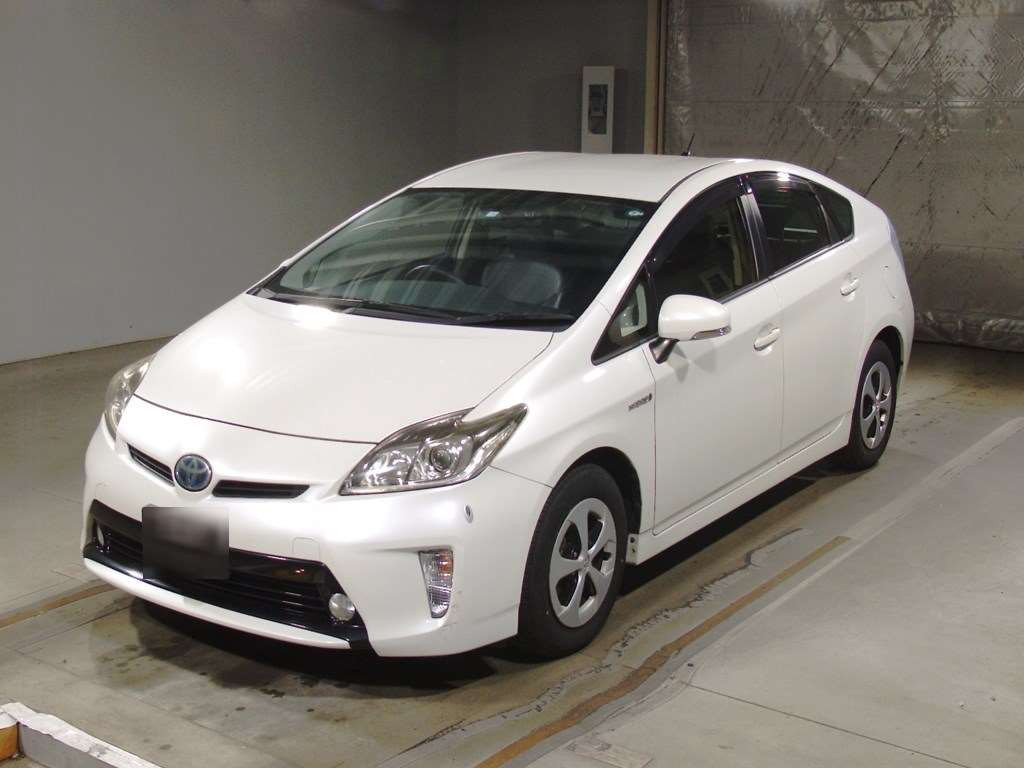 2014 Toyota Prius ZVW30[0]