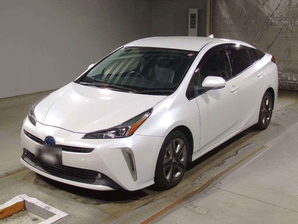 2020 Toyota Prius ZVW51[0]