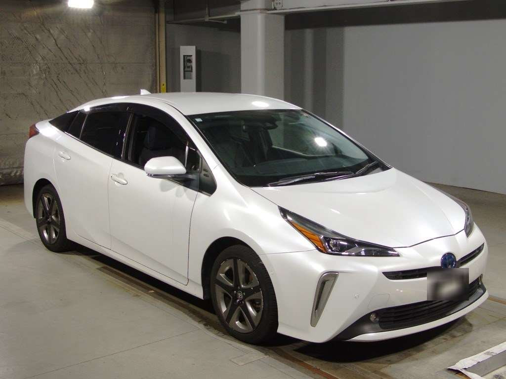 2020 Toyota Prius ZVW51[2]