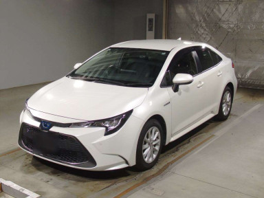 2021 Toyota Corolla Sedan