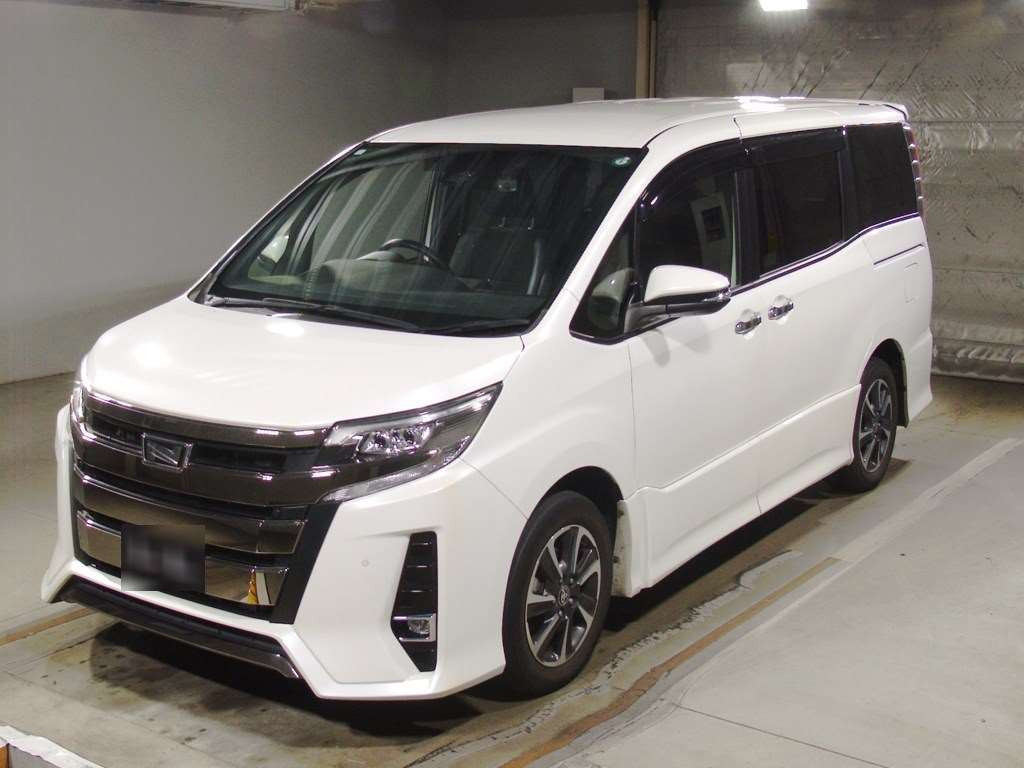 2019 Toyota Noah ZRR80W[0]