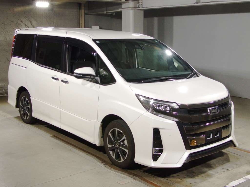 2019 Toyota Noah ZRR80W[2]