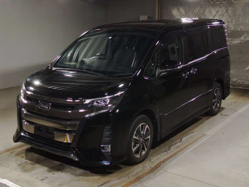 2018 Toyota Noah ZRR80W[0]