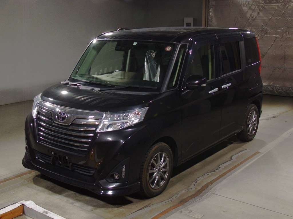 2019 Toyota Roomy M900A[0]