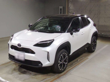 2024 Toyota YARIS CROSS