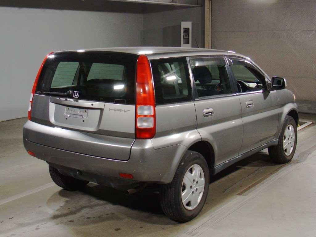 1999 Honda HR-V GH3[1]