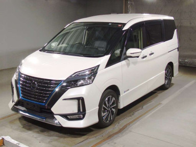 2019 Nissan Serena