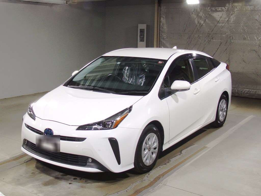 2021 Toyota Prius ZVW51[0]