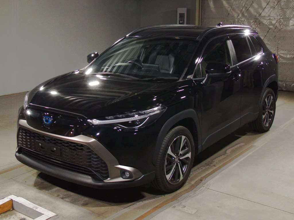 2022 Toyota Corolla Cross ZVG11[0]