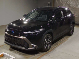 2022 Toyota Corolla Cross