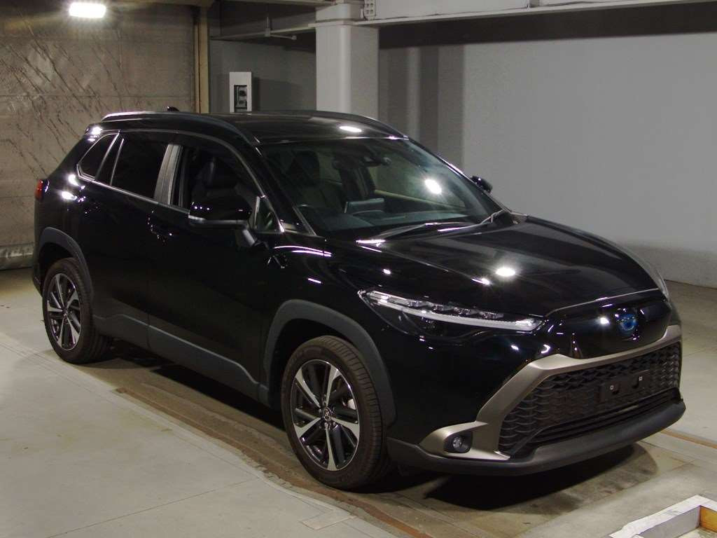 2022 Toyota Corolla Cross ZVG11[2]