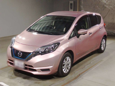 2019 Nissan Note