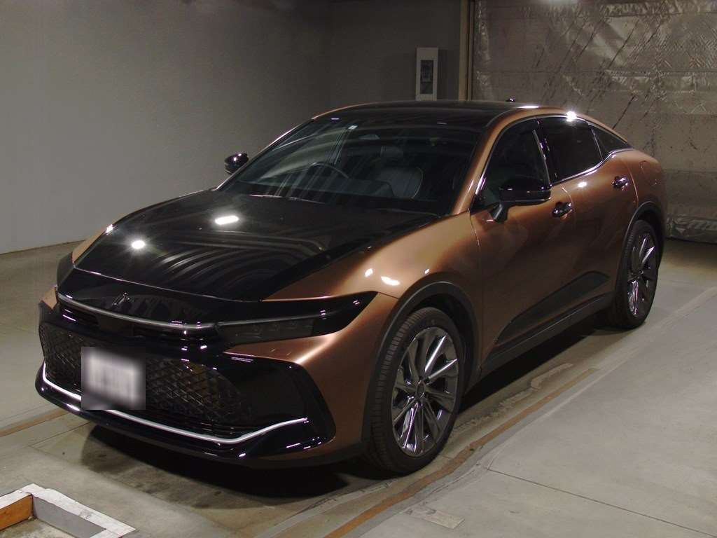 2023 Toyota Crown Crossover AZSH35[0]