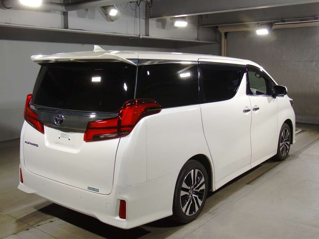 2022 Toyota Alphard AGH30W[1]