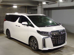 2022 Toyota Alphard