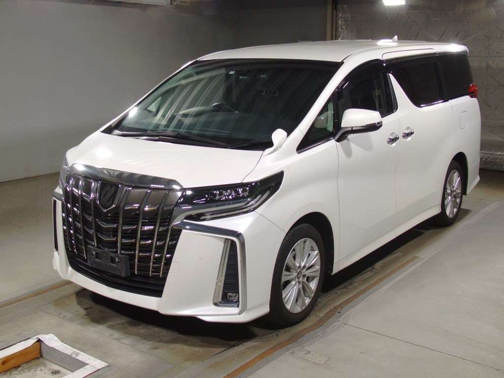 2021 Toyota Alphard AGH30W[0]