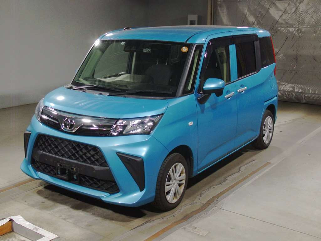 2021 Toyota Roomy M900A[0]